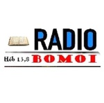 Radio Bomoi Logo