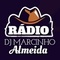 Rádio Dj Marcinho Almeida Logo