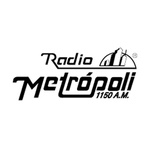 Radio Metrópoli - XEAD-AM Logo