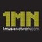 1musicnetwork.com - Smooth Jazz Logo