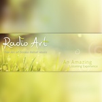 Radio Art - Solo Flute Logo