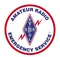 Amateur Radio Repeaters for San Benito Santa Cruz and Monterey Logo