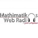 Mathimatikos Web Radio Logo