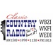 Be Real Roots Radio - WBZI Logo