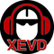 Radio Sensacional Digital - XEVD Logo