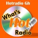 Hotradio Gh Logo