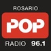 POP Rosario 96.1 Logo