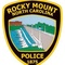 Rocky Mount, NC Police, Fire, EMS Logo