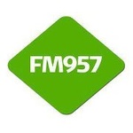 FM 957 Logo