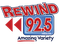 Rewind 92.5 - WREE Logo