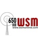 650 AM WSM - WSM Logo