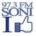 Soni FM Radio Bali Logo