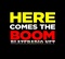 Boom Blaze Radio Logo