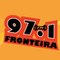 Rádio Fronteira FM Logo