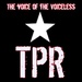 TPR - Trinity Park Radio Logo