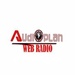 AudioPlan WebRadio - AWR Radio 1 Logo