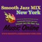 Smooth Jazz Mix New York Logo