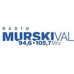 Radio Murski Val Logo