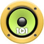 101.RU - 101 Fresh Logo