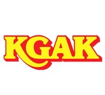 KGAK Radio - KGAK Logo