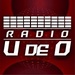 Radio UdeO - XEUDO Logo