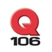 Q-106 - KQDI-FM Logo