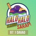 Halo Halo 97.1 - DXUR Logo