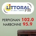 Littoral FM Logo