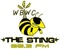 88.3 The Sting - WBWC Logo