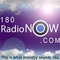 180Radionow.com Logo