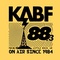 KABF 88.3 FM - KABF Logo