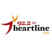 Heartline FM Bali Logo