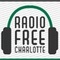 Radio Free Charlotte Logo