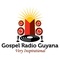 Gospel Radio Guyana Logo