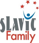 Slavic Family Radio - KXET Logo