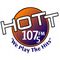 HOTT 1075 Bermuda Logo