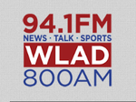 800 WLAD Logo