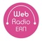 Web Radio ΕΑΠ Logo