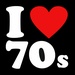 The Hits of the 70's Logo