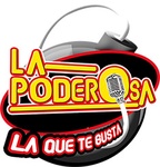 La Poderosa - KUNA-FM Logo