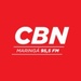 CBN Maringá Logo