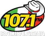 Radio Latina - WEDJ Logo