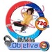 Rádio Objetiva 730 Logo