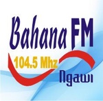 Bahana FM Ngawi Logo