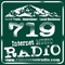 719 Internet Radio Logo