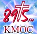 KMOC 89.5 FM - KMOC Logo