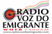 Radio Voz Do Emigrante - WHTB Logo