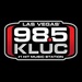 98.5 KLUC - KLUC-FM Logo