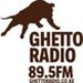 Ghetto Radio 89.5 Logo