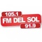 Radio del Sol Logo